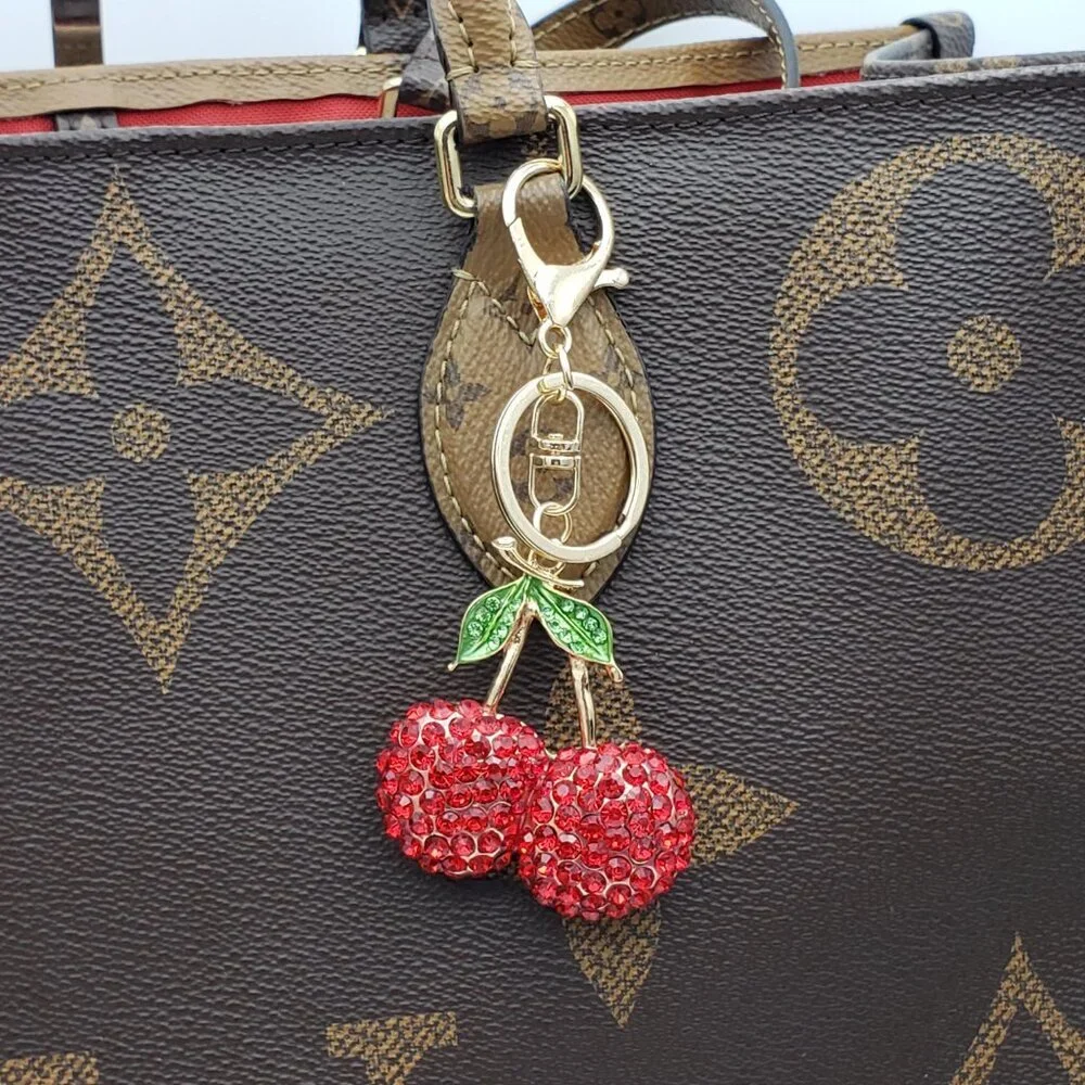 Louis Vuitton add touch
